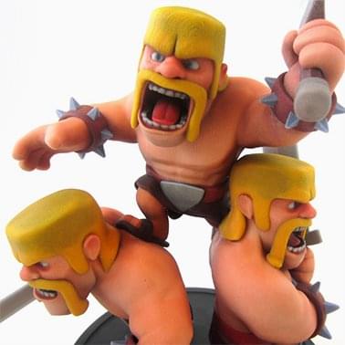 Clash of Clans by Supercell