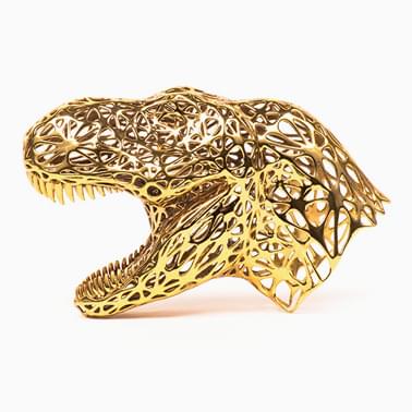 Lost Wax Printing Casting 3d Printing Technology I Materialise Lost Wax Printing Casting 3d Printing Technology I Materialise