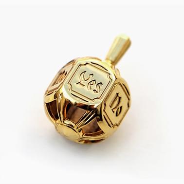 Decision  Spintop by Michael Mueller