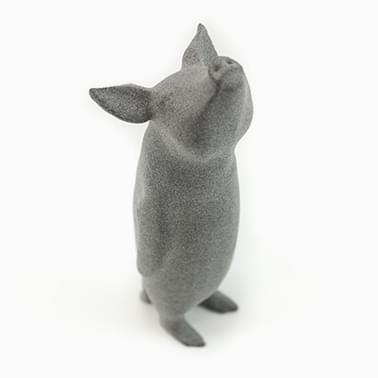 Piguin by Bert De Niel