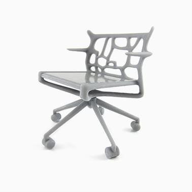 Diavolo Chair by Rendy Himawan