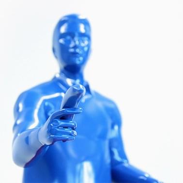 Double Elvis by Dominik Raskin