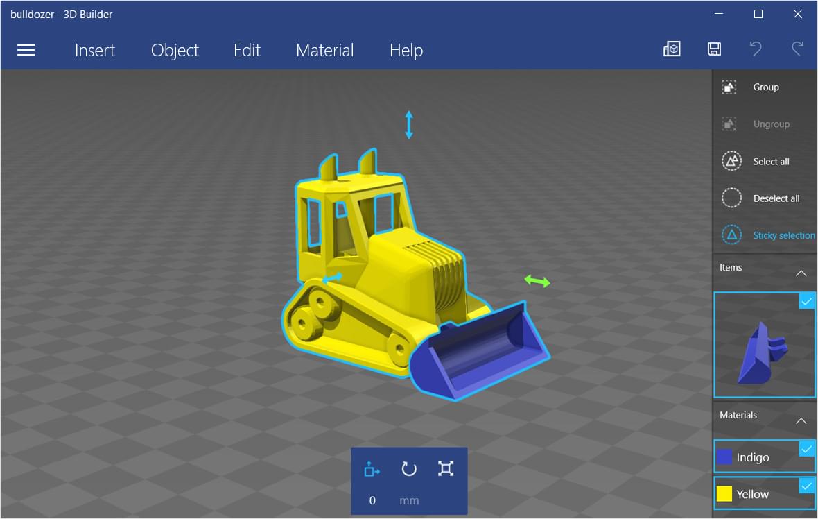 microsoft 3d builder