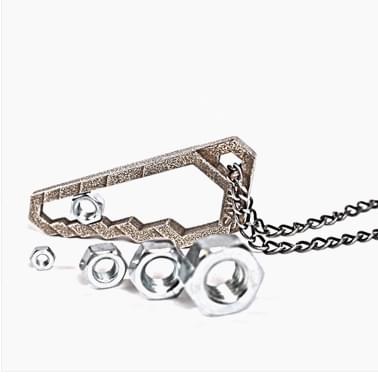 Saw Wrench by Pekka Salokannel