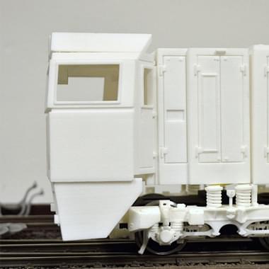 G 2000 Rail-Kees Spur 1