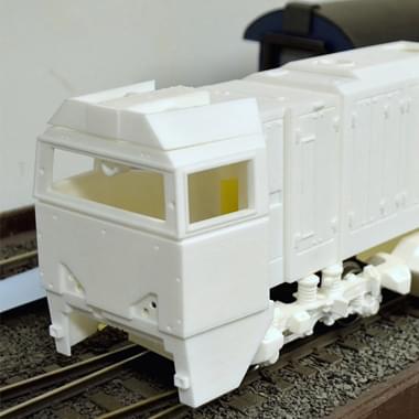 G 2000 Rail-Kees Spur 1