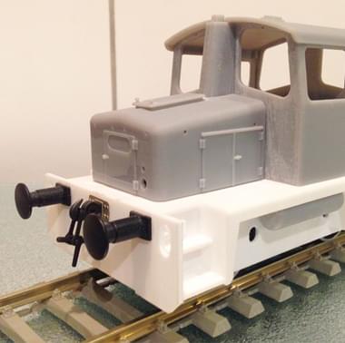 O&K by Rail-Kees