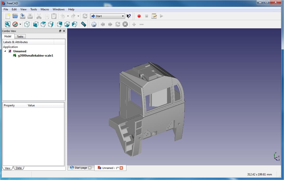 freecad designs