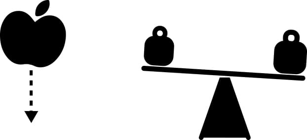 Don't Forget Physics: Gravity, Stability Etc.