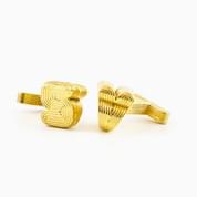 Ion Cufflinks by uformit