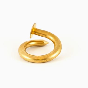 Nail by Luigi Vaghi