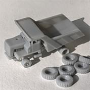 Dump Truck by Jens