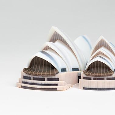 Sydney Opera House by Matthias Flück