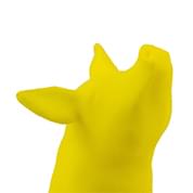 Piguin by Bert De Niel - Polyamide (SLS) Dyed Yellow