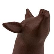 Piguin by Bert De Niel - Polyamide (SLS) Satin  Brown