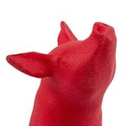 Piguin by Bert De Niel - Polyamide (SLS) Satin  Red