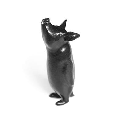 Piguin by Bert De Niel