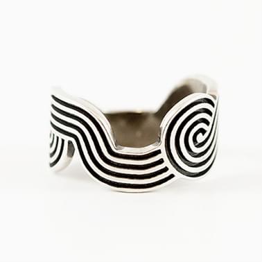 Bagues Artof Popof by Edouard Gautier - e5dy