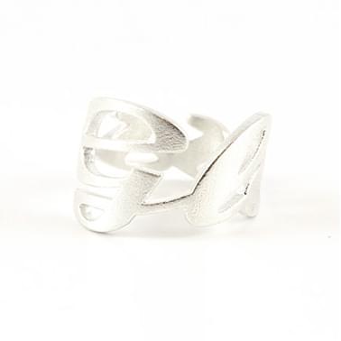 Text Ring by Jweel