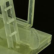 XM ballast wagon by Marbelup Models