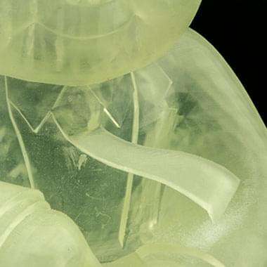 Adam Bomb GPK Desktop Figure by David Colacioppo