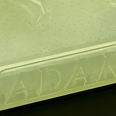 Adam Bomb GPK Desktop Figure by David Colacioppo