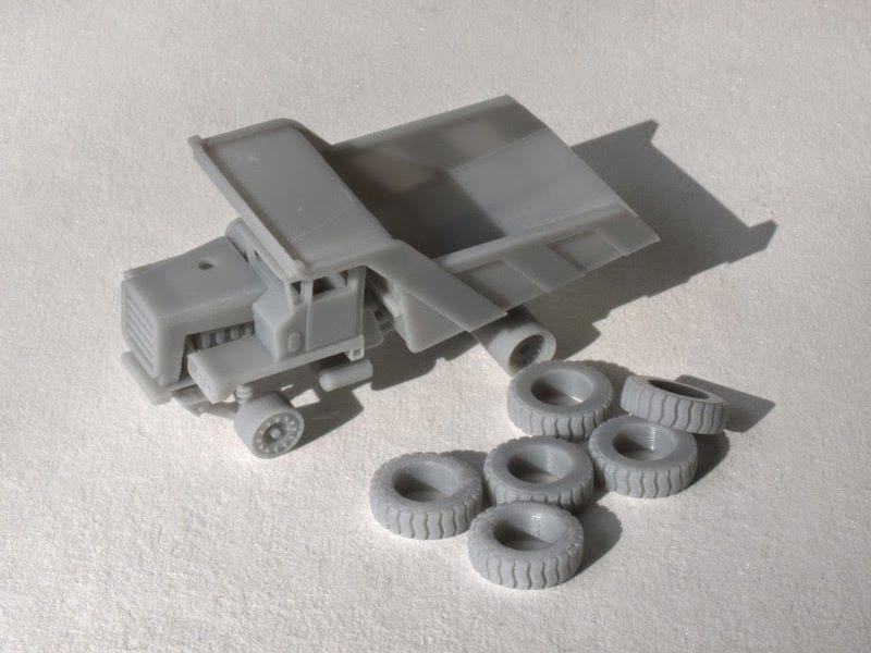 3D Printing ServiceSLA ResinDesignCommercialRepairsDnDTabletop 