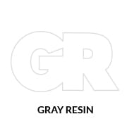 Gray Resin