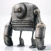 Strongbot by Just Robots