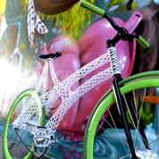 Bike Frame by James Novak