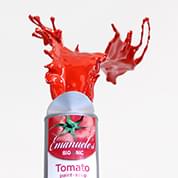 Tomato Paint Soup by Emanuele Niri