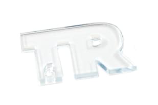 Prusament Resin Flex80 Transparent Clear