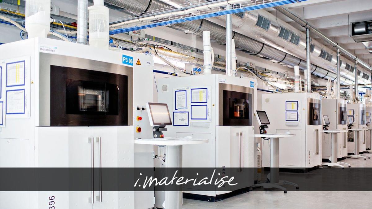 3D Printing | i.materialise