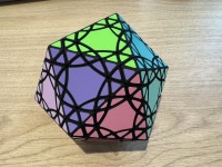 Iris Icosahedron