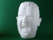 Bashar al-Assad laughing head