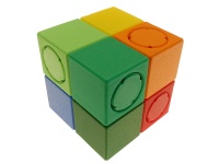 Bolts Cube