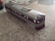 Commonwealth Railways NDH - DH Railcar Body HO Scale