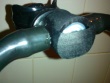 Twin Pipe Snorkel Regulator with Purge Valve