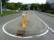 1_22.5 1572 Verkeerszuil jaren '80 (8x zelfbouw)