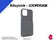 iPhone 12 - RileyLink Inlay - LooplyCase