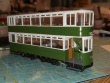 Southend ex Accrington Model Tram 00 scale