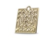 Custom Celtic knot pendant