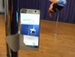 Phone holder for 50 mm pole (version 1.0)
