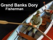 Grand Banks Dory Fisherman to fit Bluejacket models