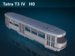 Tatra T3 IV H0