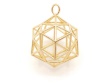 Conscious Crystal Pendant