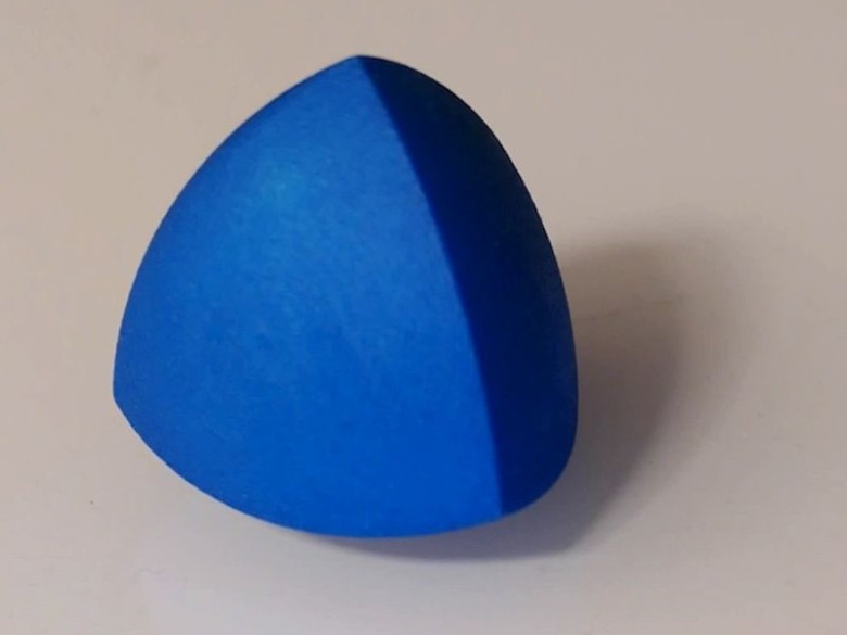Solid of Constant Width - Meissner 42