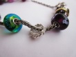 Laurel crown charm compatible with Trollbeads and Pandora