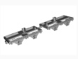 GWR Dean 6' 4_ Bogie V2