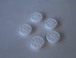 5 Bugatti wheels linked